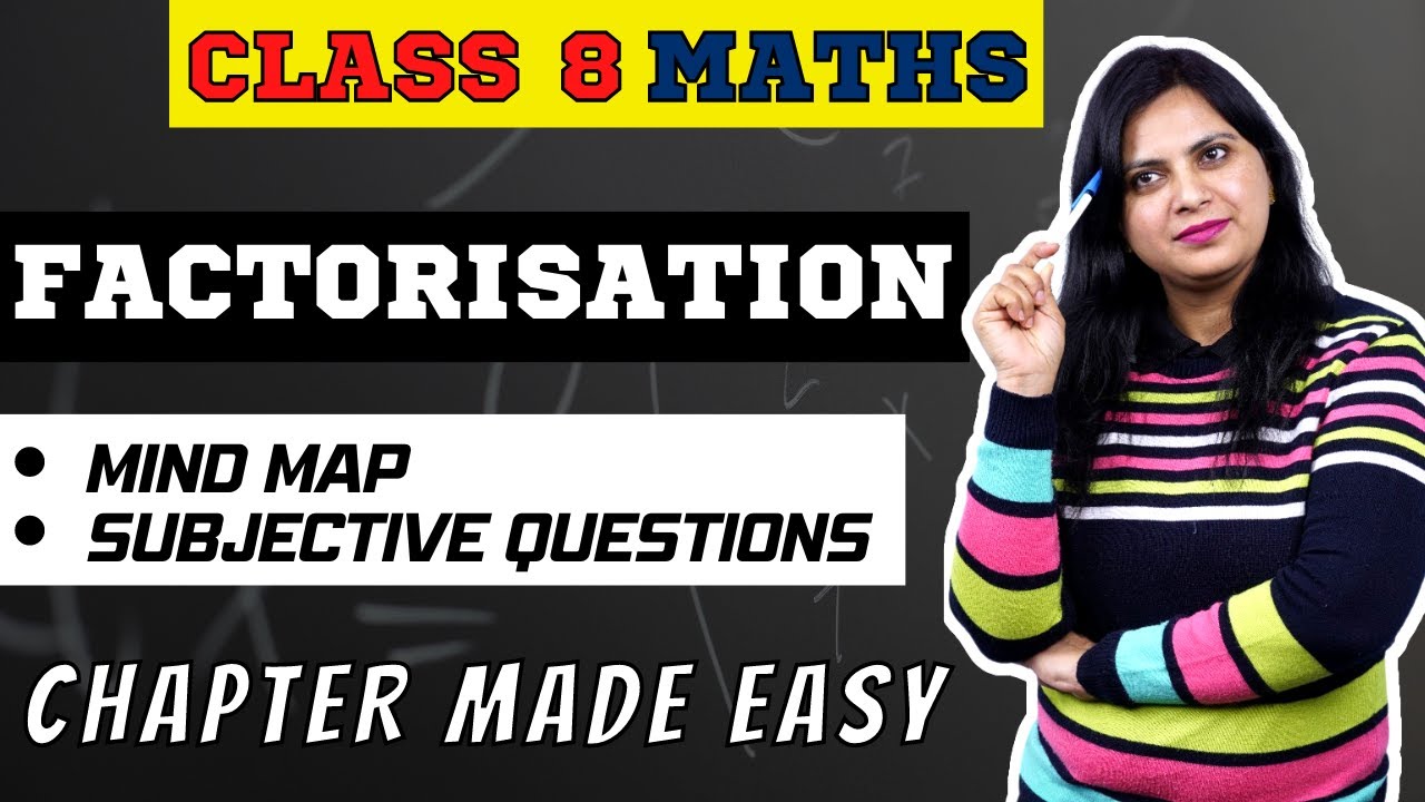 Mcq Questions Maths Class 8