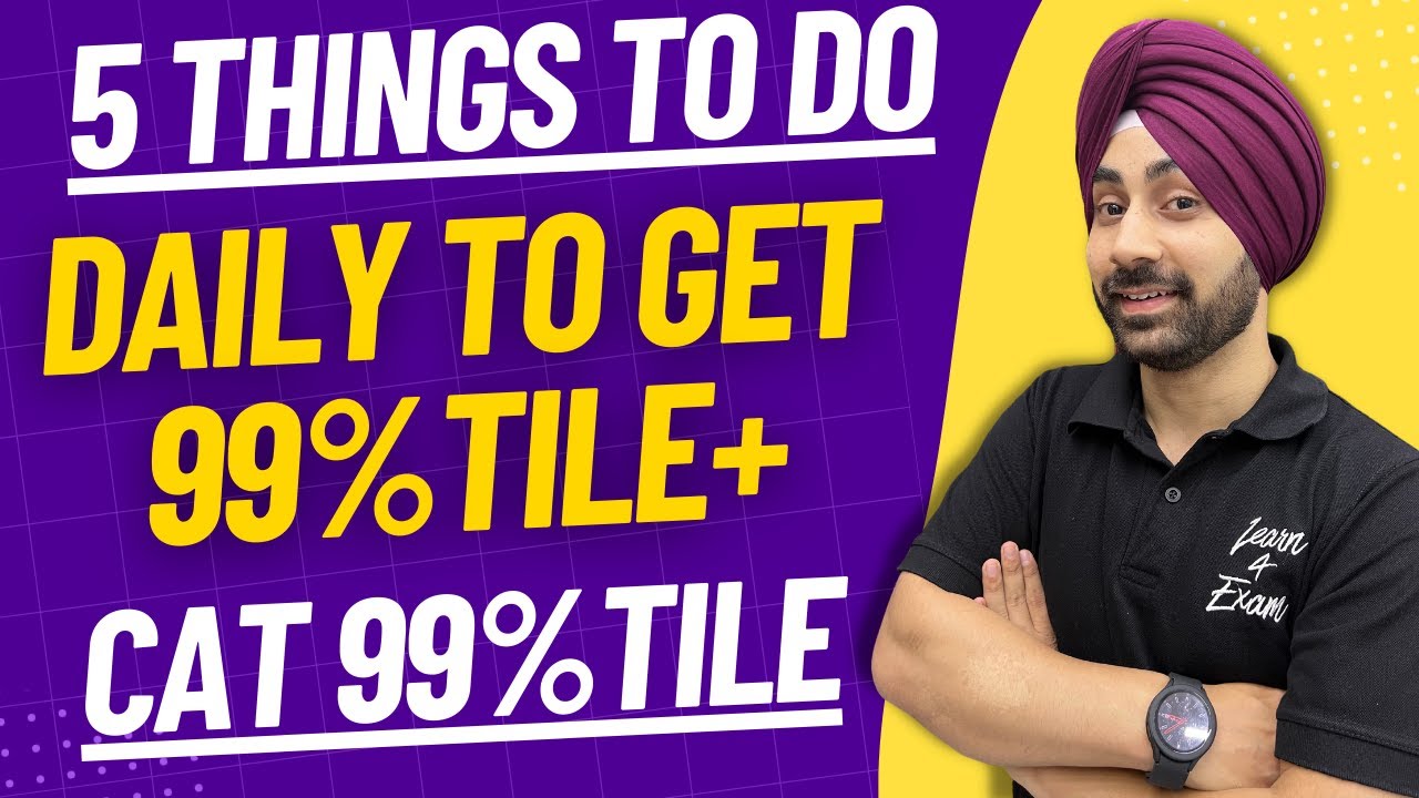 daily-rituals-for-cat-exam-success-guarantee-99-tile-achievement-youtube