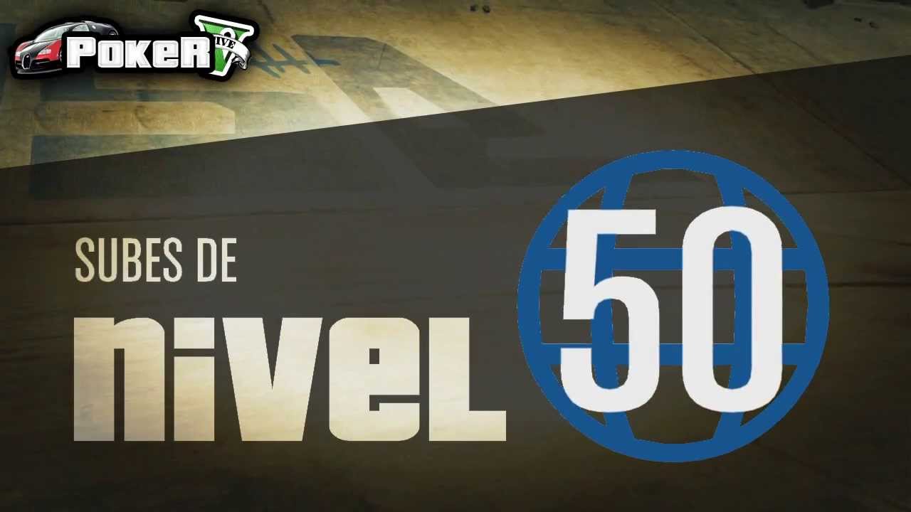 Camuflaje Rosado en GTA5 Online | Level 50 Multijugador | PokeR988