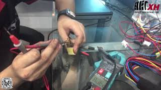 Hướng dẫn đo kiểm relay 5 chân