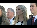 Ivanka Trump breaks down in tears during her father