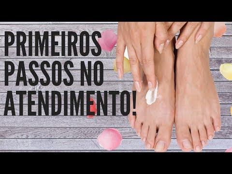 Vídeo: Como Fazer Uma Pedicure Francesa Em Casa: 10 Etapas E Dicas Fáceis