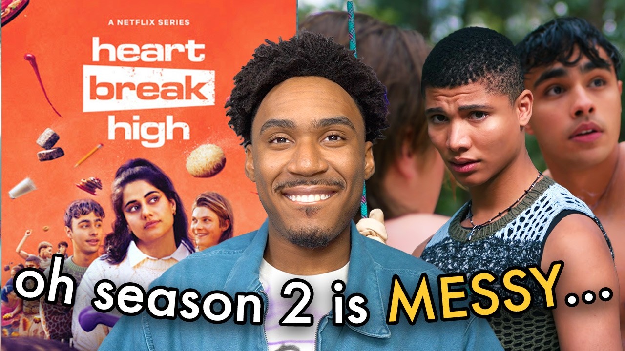 Heartbreak High Is Back And I Have Thoughts season 2 review