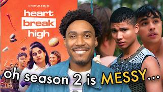 Heartbreak High Is Back And I Have Thoughts... *season 2 review*