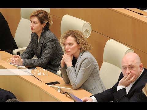 კომპრომისზე ვერ წავიდოდი - თამარ ხულორდავამ უმრავლესობა დატოვა - ვიდეონიუსი