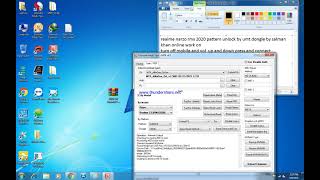 realme narzo 10a pattern lock remove by umt dongle