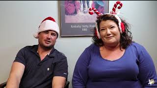 Happy Holidays! -Pegasus Transportation