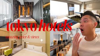 Which Hotel in TOKYO, JAPAN is BEST? 3 CHEAP options!