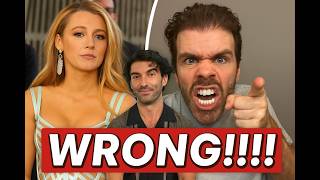 Blake Lively Has Lots Of Evidence, BUT: