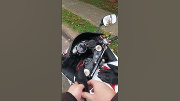 What is Wrong With My R6? Running Rough