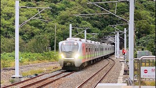 3034次 加班EMU900區間快車 枋山臨停