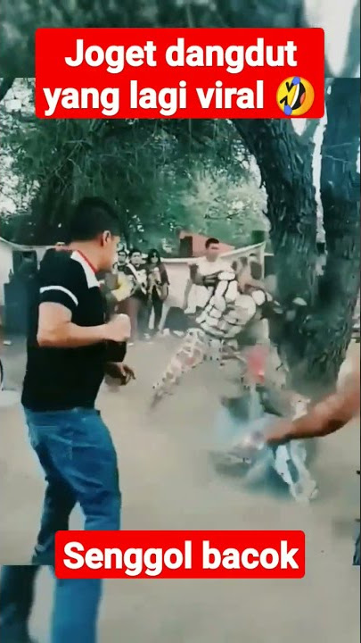 ANAK PUNK JOGET DANGDUT