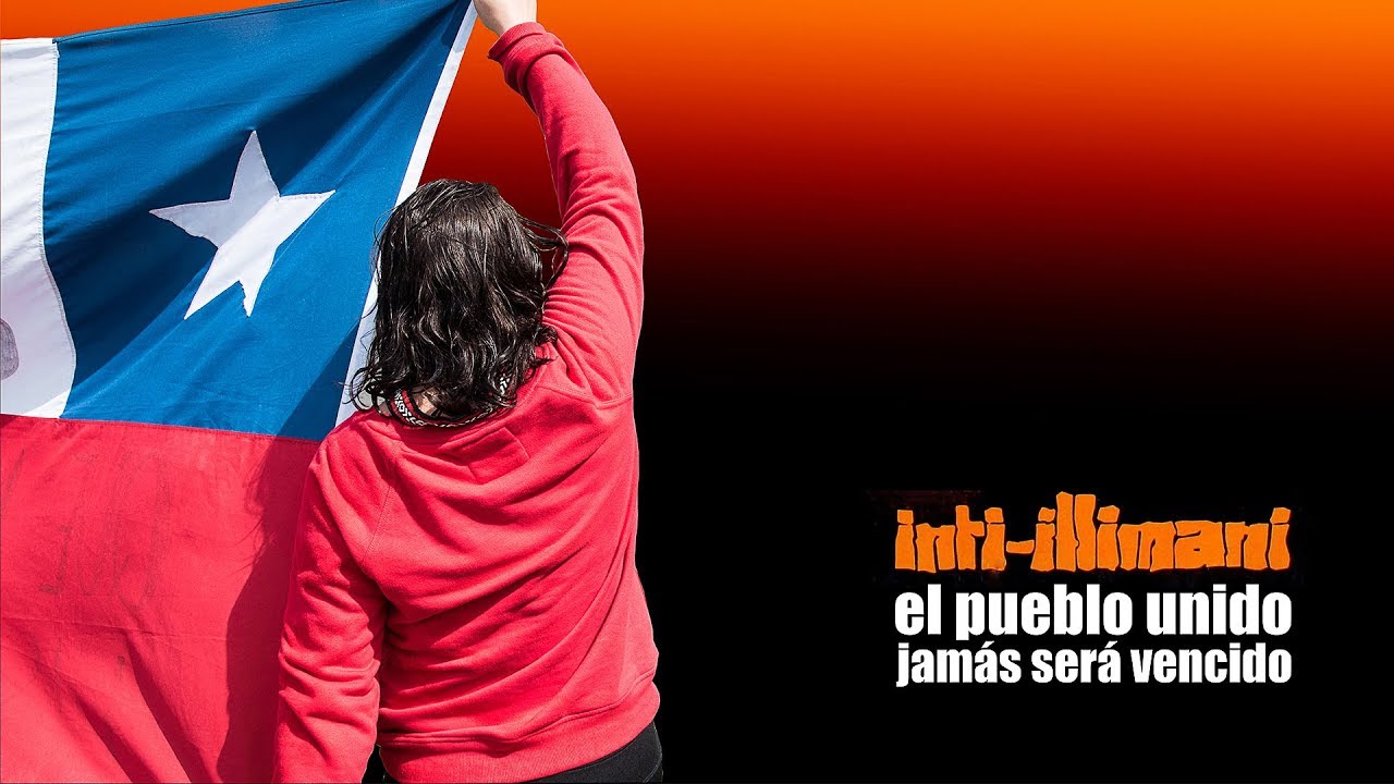 Inti Illimani El pueblo unido jamás será vencido (HD) YouTube Inti Illimani El pueblo unido jamás será vencido (HD) YouTube
