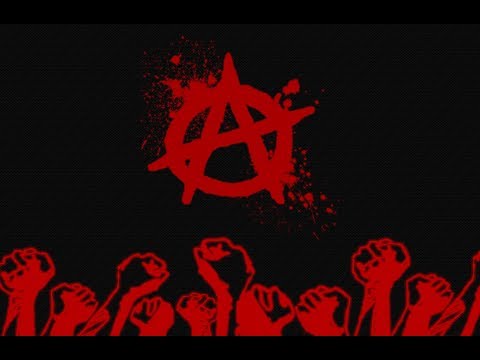 Что такое анархия. Дикобраз