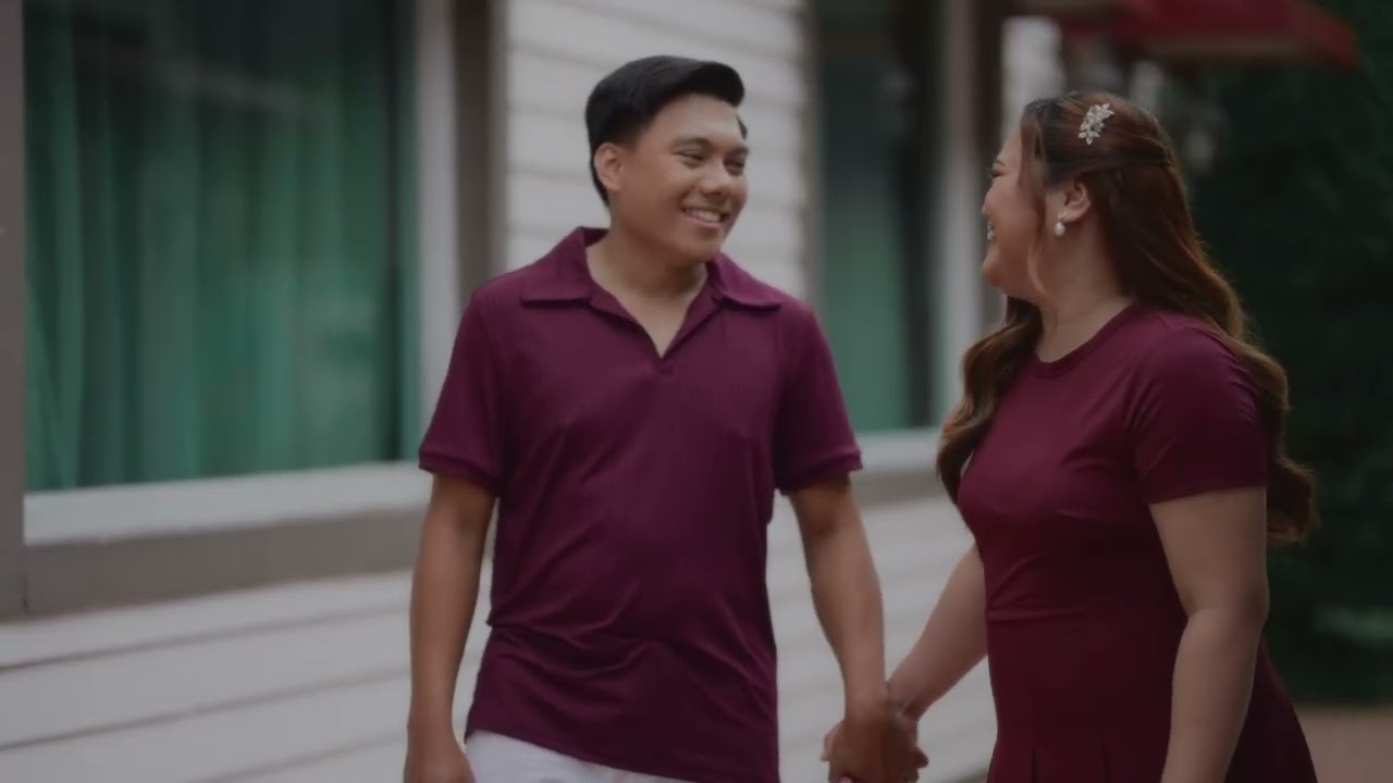 Lexter and Ruffa Save the Date Video | by Foreverlove Wedding Photo and Films