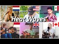 Who sang it better: Heat waves ( US, Canada, Mexico, Netherlands, Indonesia, UK) glass animals