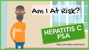 MCR Health Hepatitis C Animation