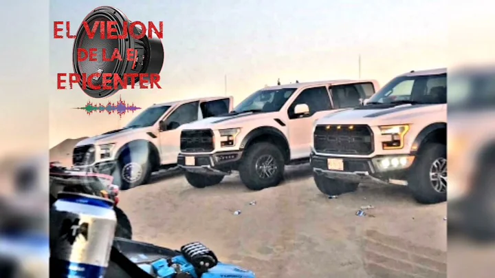 El Junior - Luis R Conriquez ft. Chicho Castro y Sus Alia2 |EPICENTER BASS|