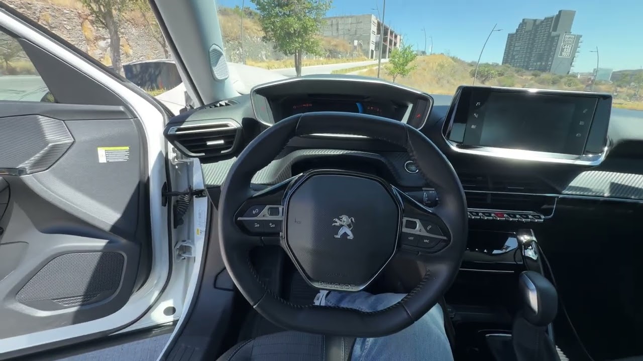 Recorrido Peugeot 2008- 2022 