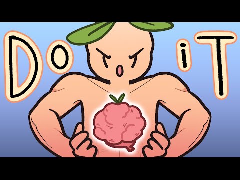 Why Your Brain Avoids Hard Things (and How To Flip The Switch)