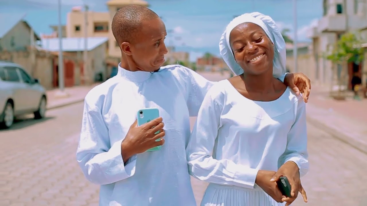 Israël Ganho dans GBIGBO ME clip vidéo officiele ( Directed by Jonas Noumon