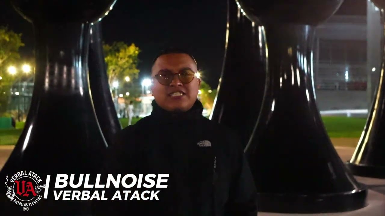 VERBAL ATTACK | GSTF VS BULL NOISE (VIDEO PROMOCIONAL)
