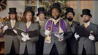 LSU Tiger Fans, Share A Coke with Tiger/Cowboy/ESPN's Marcus Spears and Home Free screenshot 4