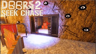 | Doors Floor 2 | Unofficial Seek Chase | {REMASTERED} |