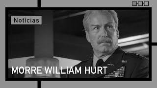Oscar-winning actor William Hurt dies at 71