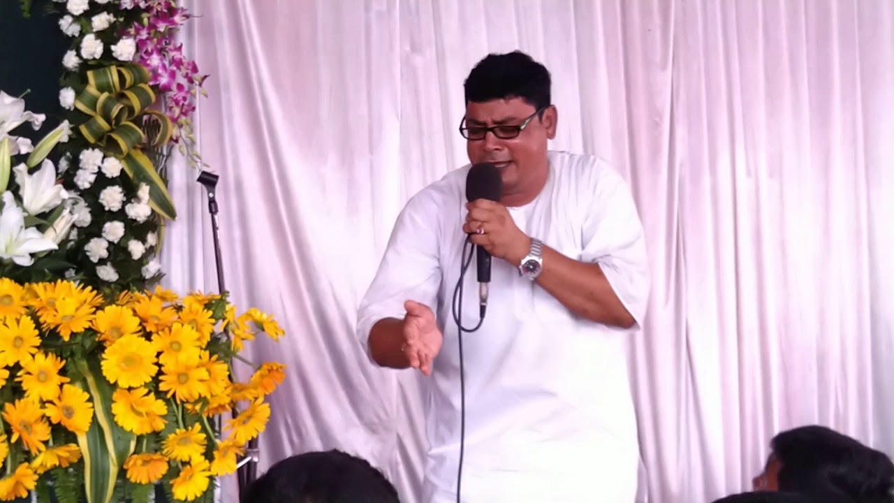 #Prema swarupa byatha hari #Bapi bhai #Tribute satsang for Late #Nakul Charan Das (SPR)