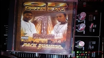 Queen Boyz - Hata Blockaz     2000