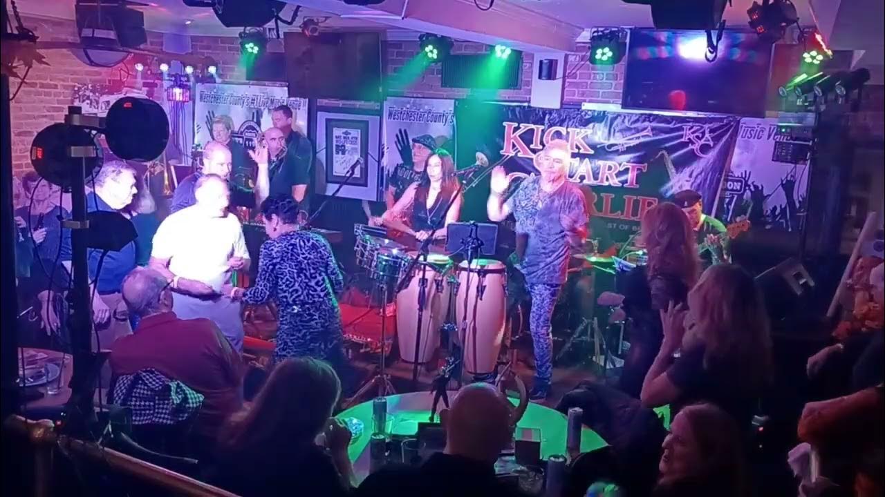 Kick Start Charlie Live"Land of 1000 Dances" Pete's Saloon 11/19/22