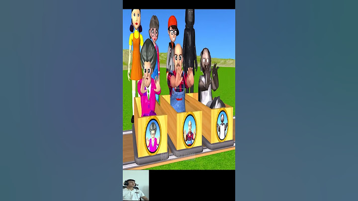 Squid Game Family |  Who Faster Jump in Rolling Ball Challenge #shorts