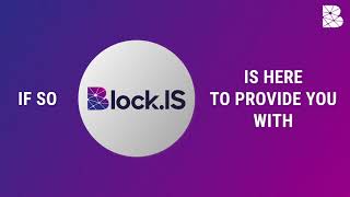 Block.IS Accelerator Introduction | Block.IS