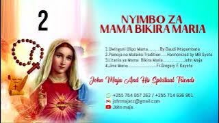 Nyimbo za Mama Bikira Maria