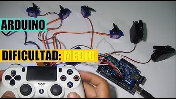 TUTORIAL USB HOST SHIELD+PS4 BLUETOOTH