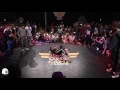Last chance red bull bc one camp france 2017  hip hop corner