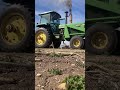 Young farmer awakens an old Deere