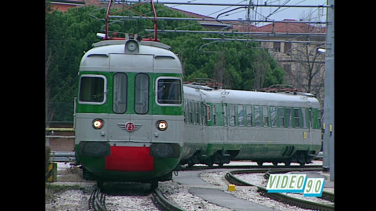 ALE 601 - FS - VELOCITA' CONFORT DEGLI ANNI SESSANTA