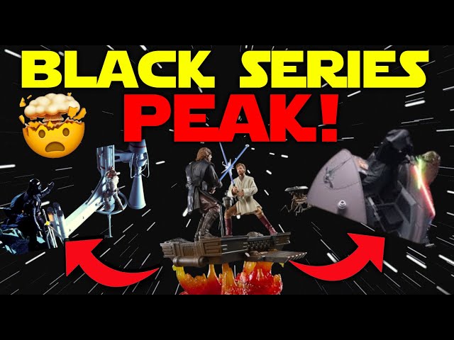 This Star Wars Black Series Set is PEAK!…WHAT'S NEXT?!? - YouTube