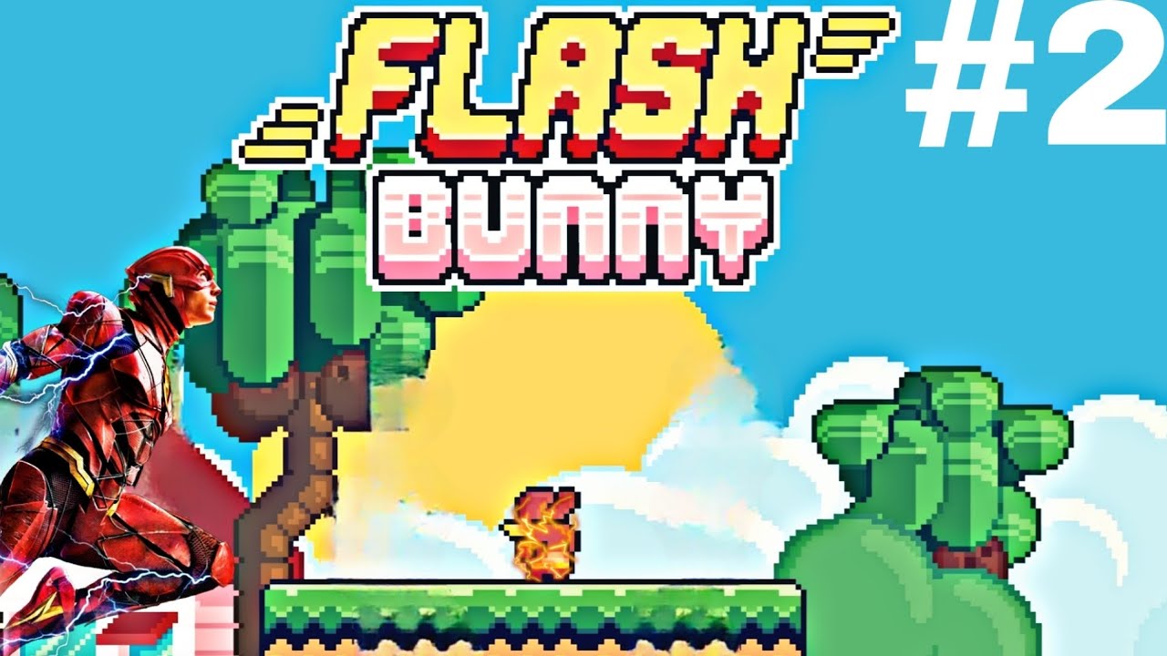YEAH BUNNY 2 #2 - VIREI O FLASH!!!!