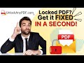 Crack PDF Passwords with Ease: A Guide to Unlocking PDF Files
