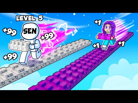 YOU Acted Like a Noob... Then You Got OP LEGO! - Roblox
