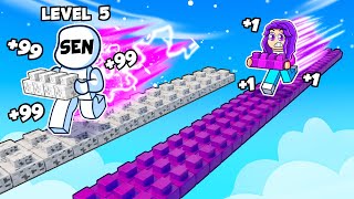 SEN Noob Gibi Davrandın... Sonra OP LEGO Aldın! - Roblox