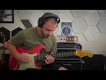 Jam with Klon KTR + Vemuram Shanks ODS-1 + Ron Ellis pickups + Two Rock Classic Reverb Signature