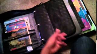 Case It 2 in 1 Zipper Binder