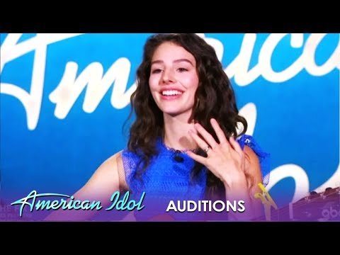 Evelyn Cormier: The Judges Fall In Love With Her And America Will Too | American Idol 2019