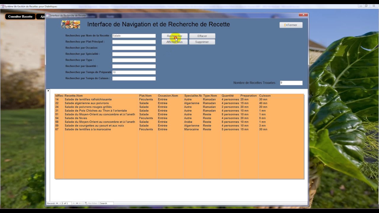 Formulaire De Recherche Multicrit re Base De Donn es Access YouTube Formulaire De Recherche Multicrit Re Base De Donn Es Access Youtube