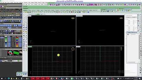 Gemvision Matrix 9 Jewelry Lessons Tutorial Course In Armenian Part- 1