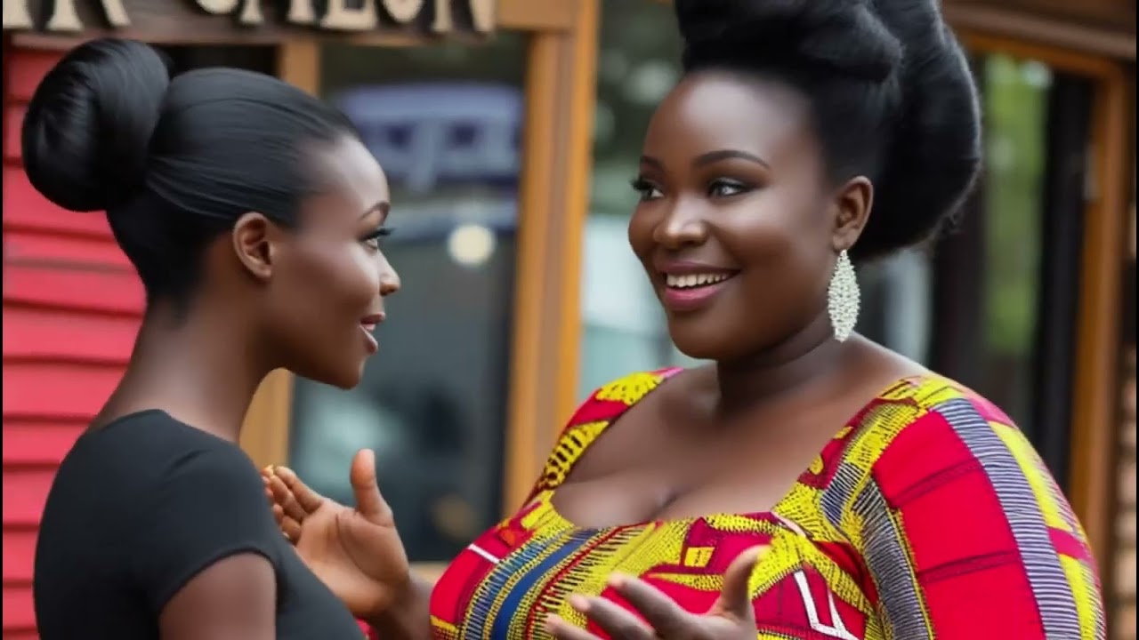 IF ONLY THEY WERE TOLD WHY MIRRORS ARE NEVER ALLOWED IN HER HAIR SALON |Watch! Before Using a Mirror